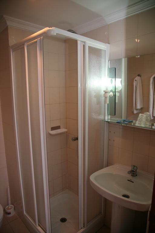 Hostal Santa Barbara Socuellamos Bagian luar foto